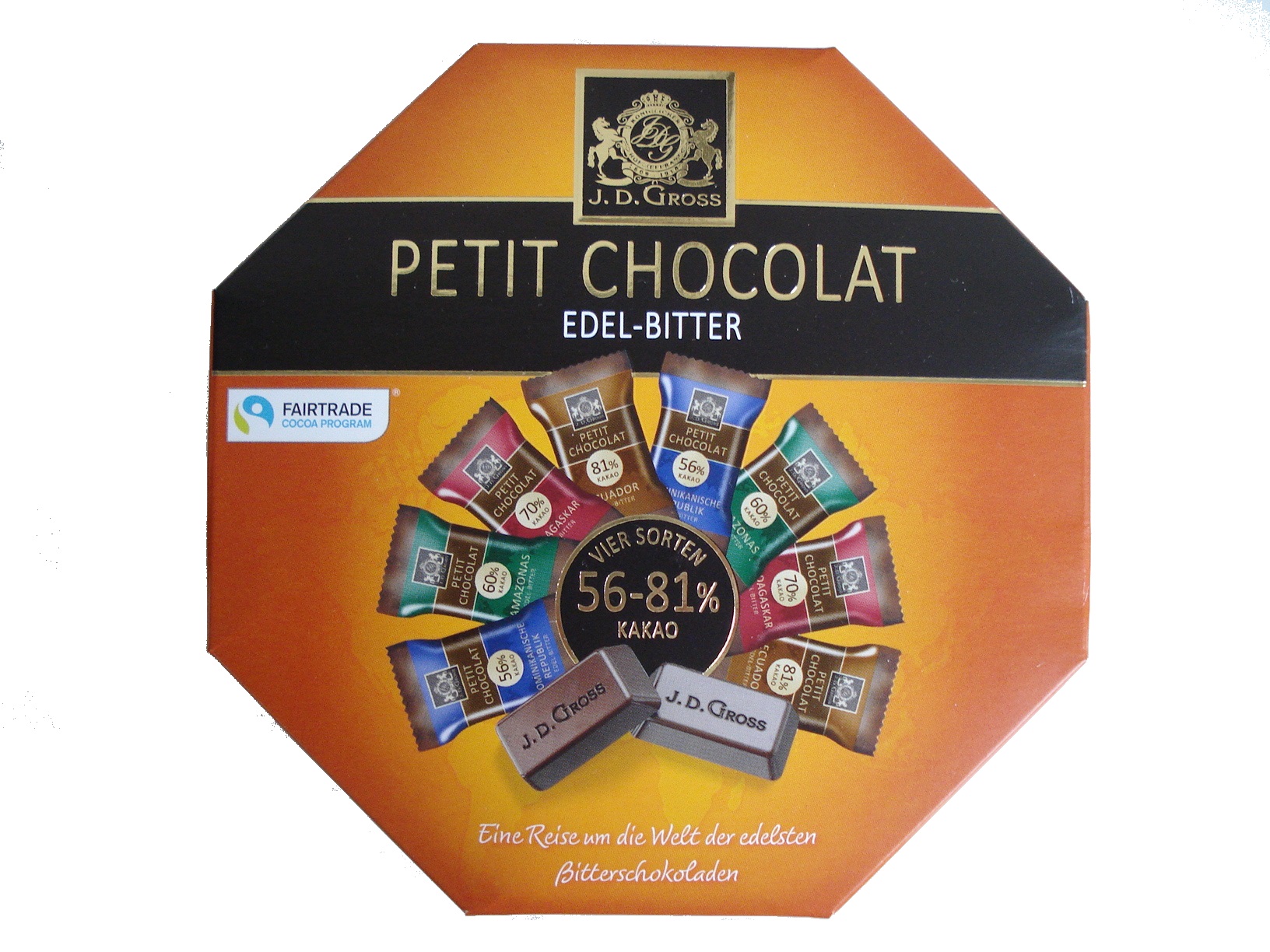 Petit Chocolat Bitter