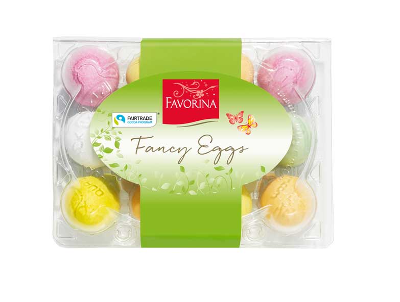 Fancy Eggs Edelmarzipan