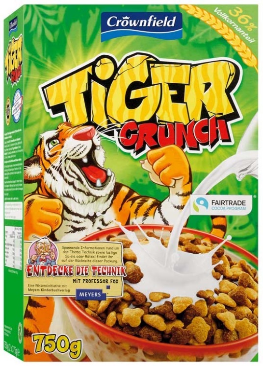 Tiger Crunch