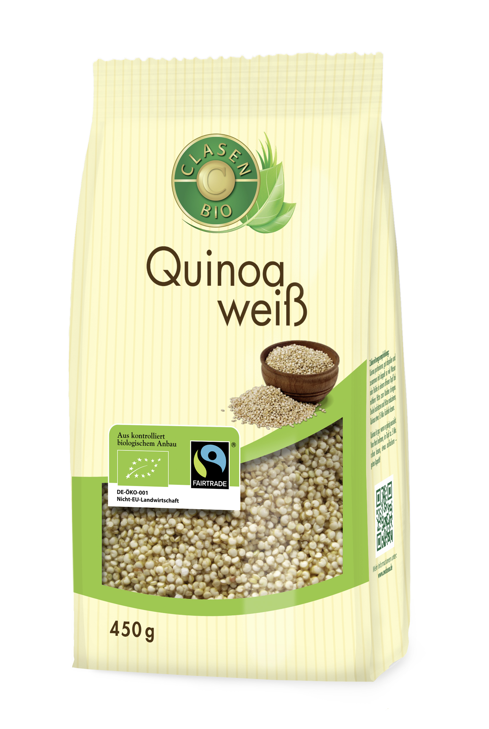 Quinoa weiß