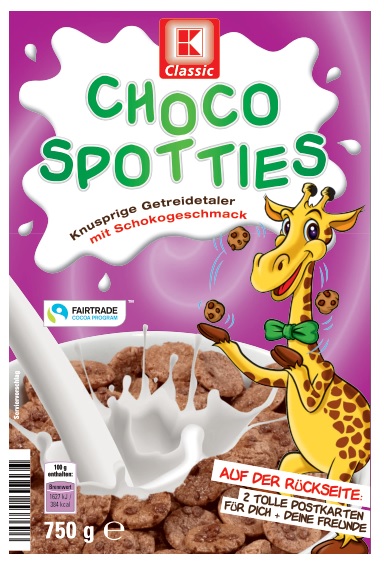 Choco Spotties