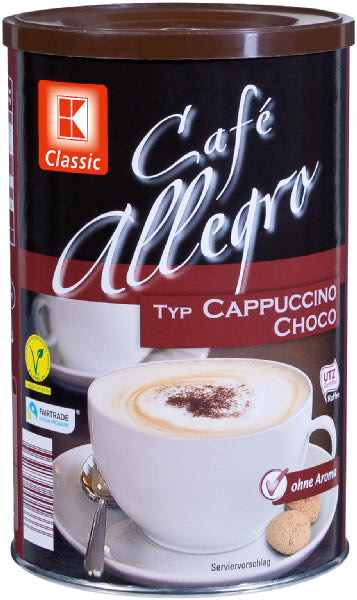 Cappuccino Choco