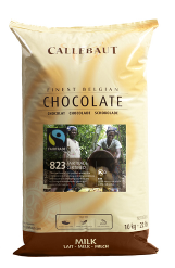 Callebaut - Callets - milk chocolate - 10 kg