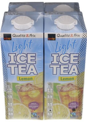 Ice Tea Lemon light
