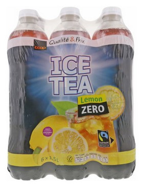 Ice Tea Lemon Zero