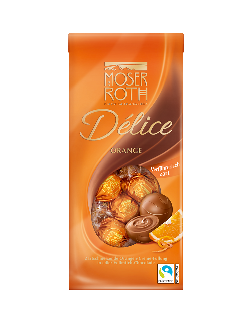 Moser Roth Delice Praline Orange