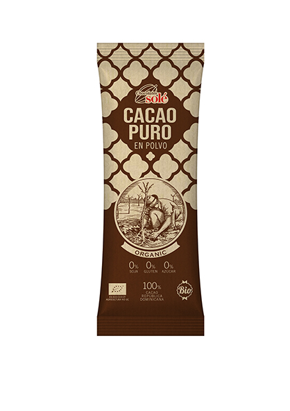 Cacao puro en polvo eco