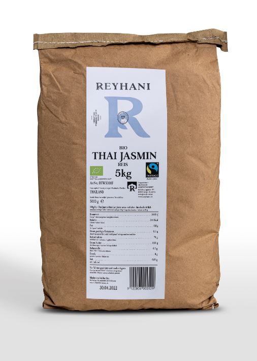 Thai Jasmin Reis