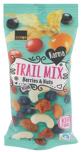 Trail Mix Berries & Nuts
