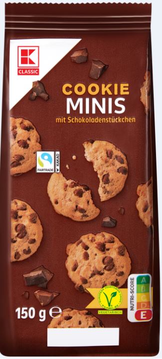 K-Classic Mini Cookies 150g
