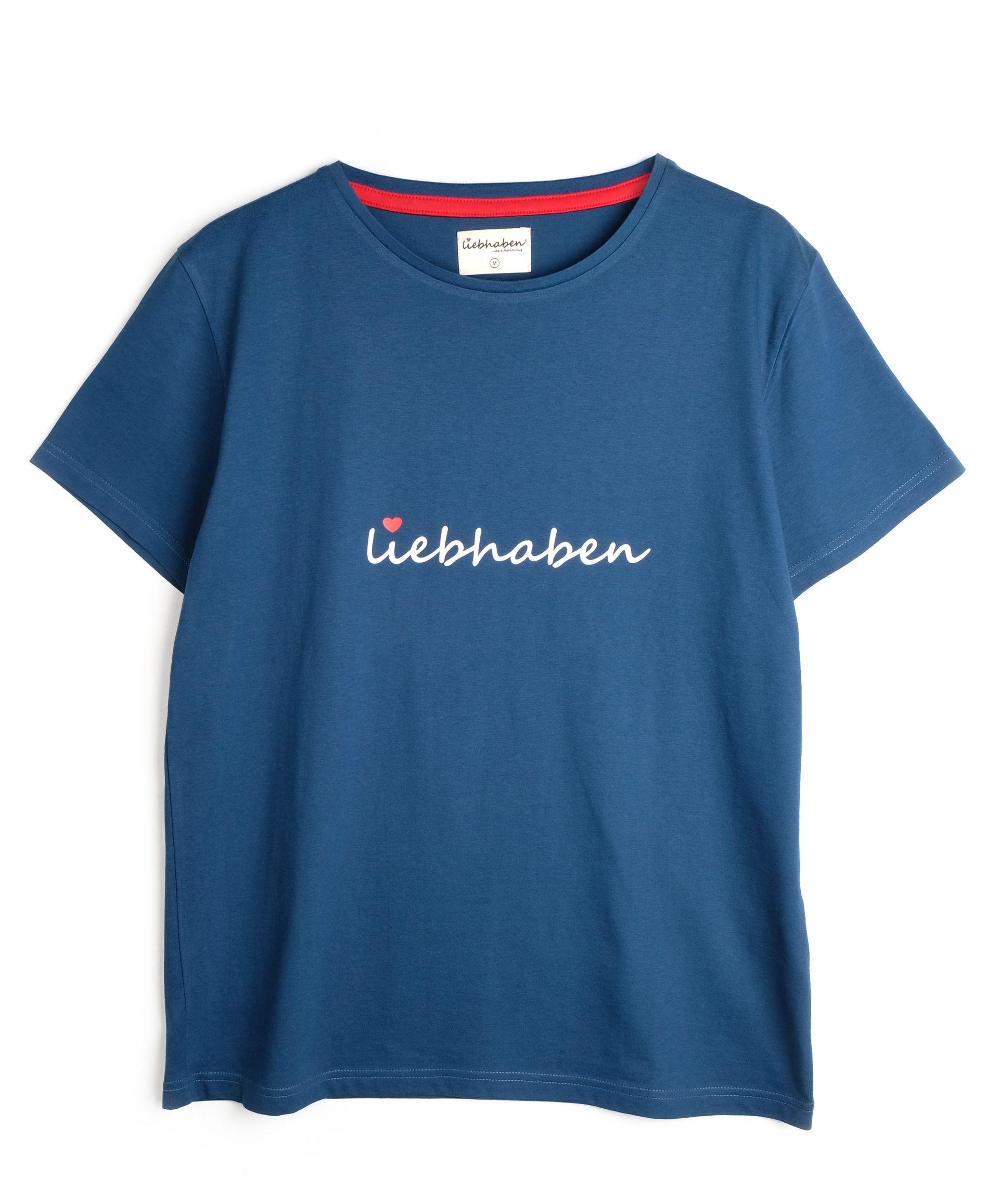 Logo Shirt "Love Linus"