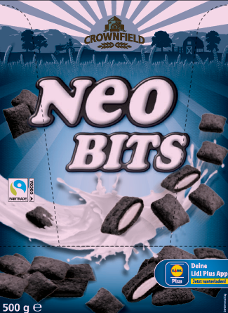 X7600 Neo Bits 500g