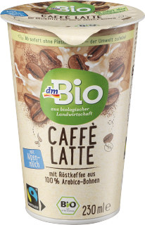 dmBio Caffè Latte (alte Rezeptur)