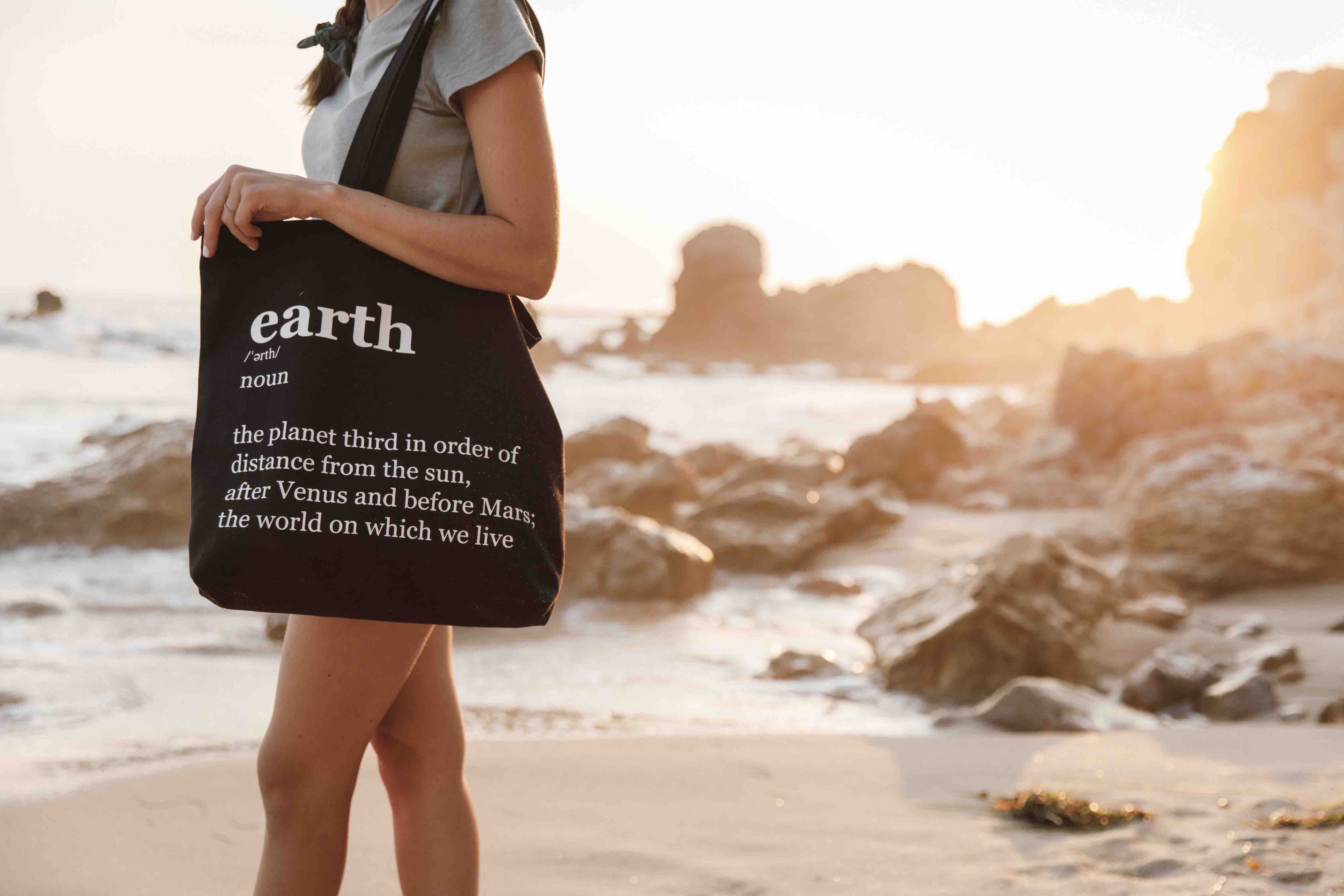 Terra Thread Gaia Sling Bag