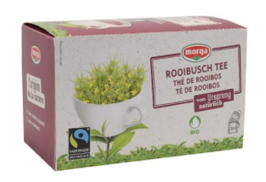 Rooibusch Tee