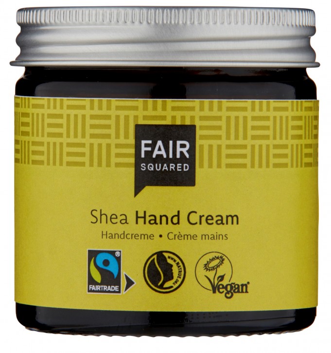 Hand Cream Shea 50ml 