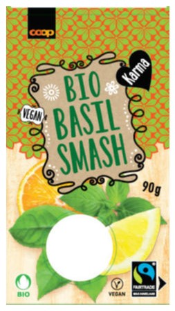 Basil Smash Tee
