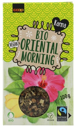 Oriental Morning Tee