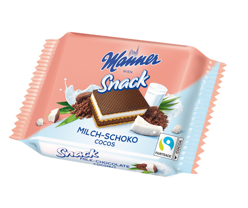 Snack Schoko-Cocos