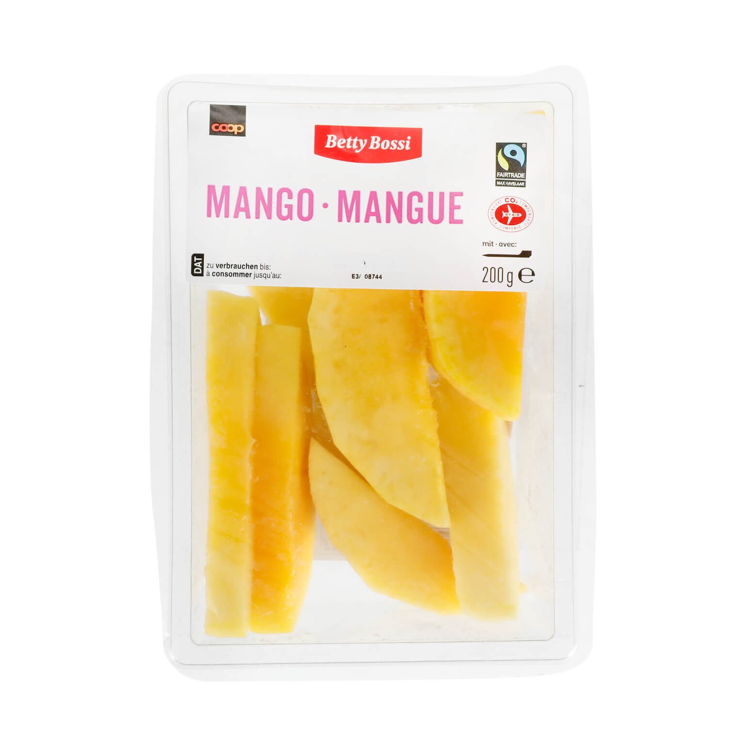 Mango Filets
