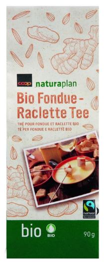 Fondue-Raclette Tee