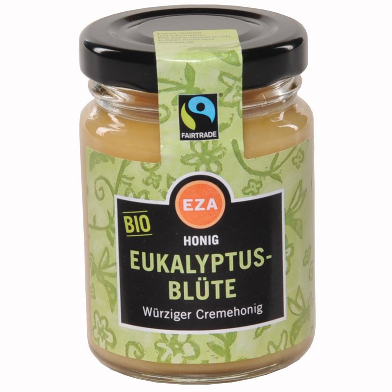 Honig Eukalyptusblüte