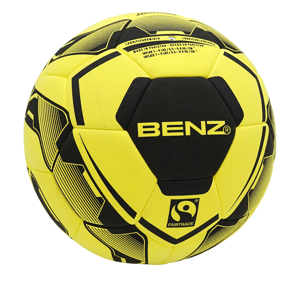 Benz Fairtrade Fußball Indoor Gr.5