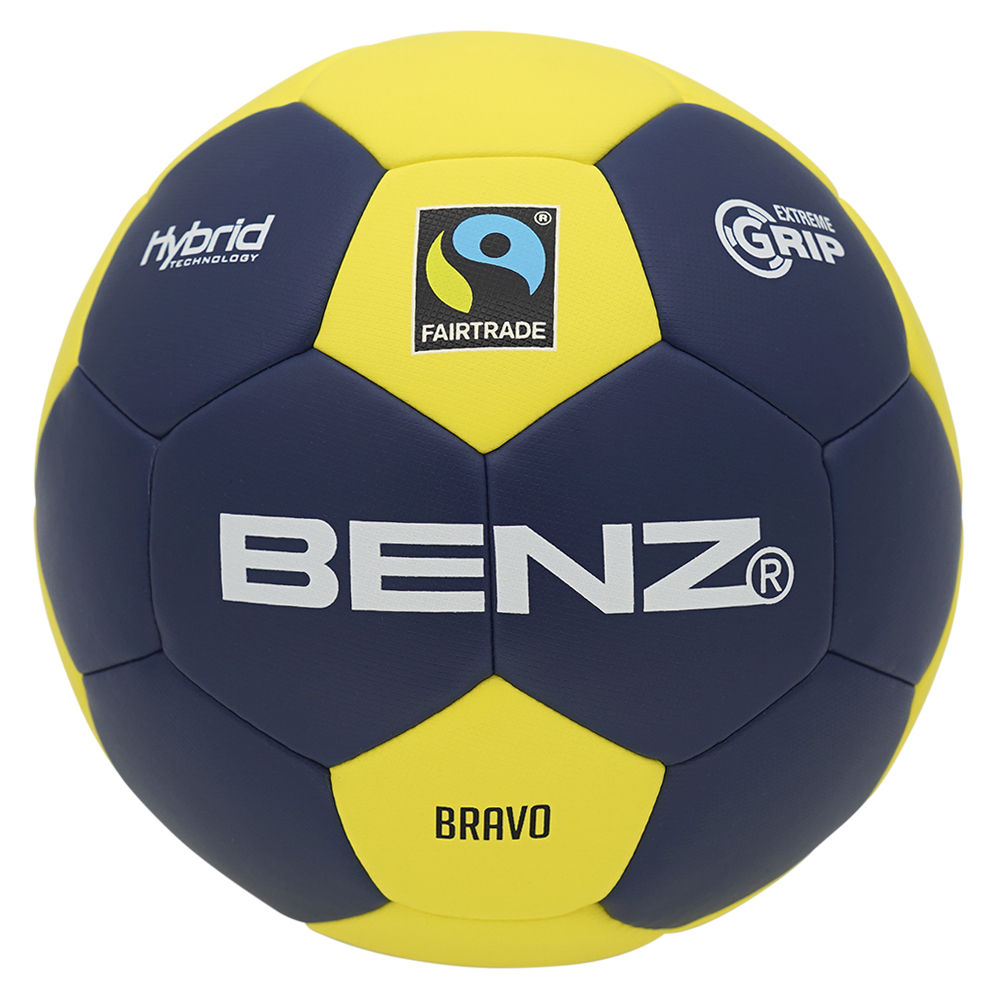 Benz Handball Fairtrade Bravo Competition Gr. 1