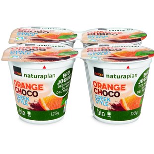 Jogurt Orange Choco 