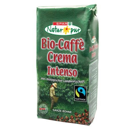 Bio - Caffé Crema Intenso