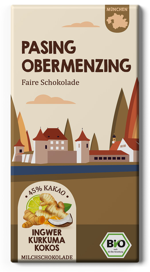 Pasing - Obermenzing - München, Bio