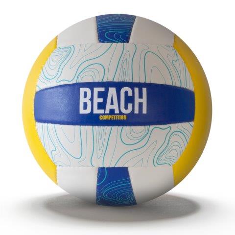 Volleyball Beach Competition