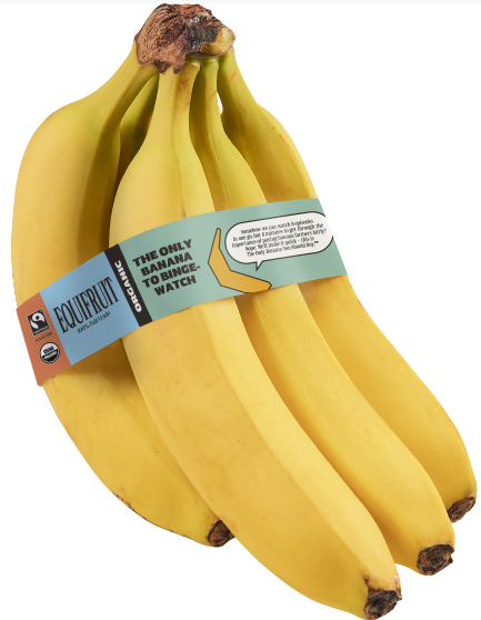 Organic Fair Trade Certified Bananas, 2.5 oz at Whole Foods Market