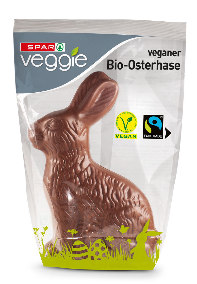 veganer Bio - Osterhase