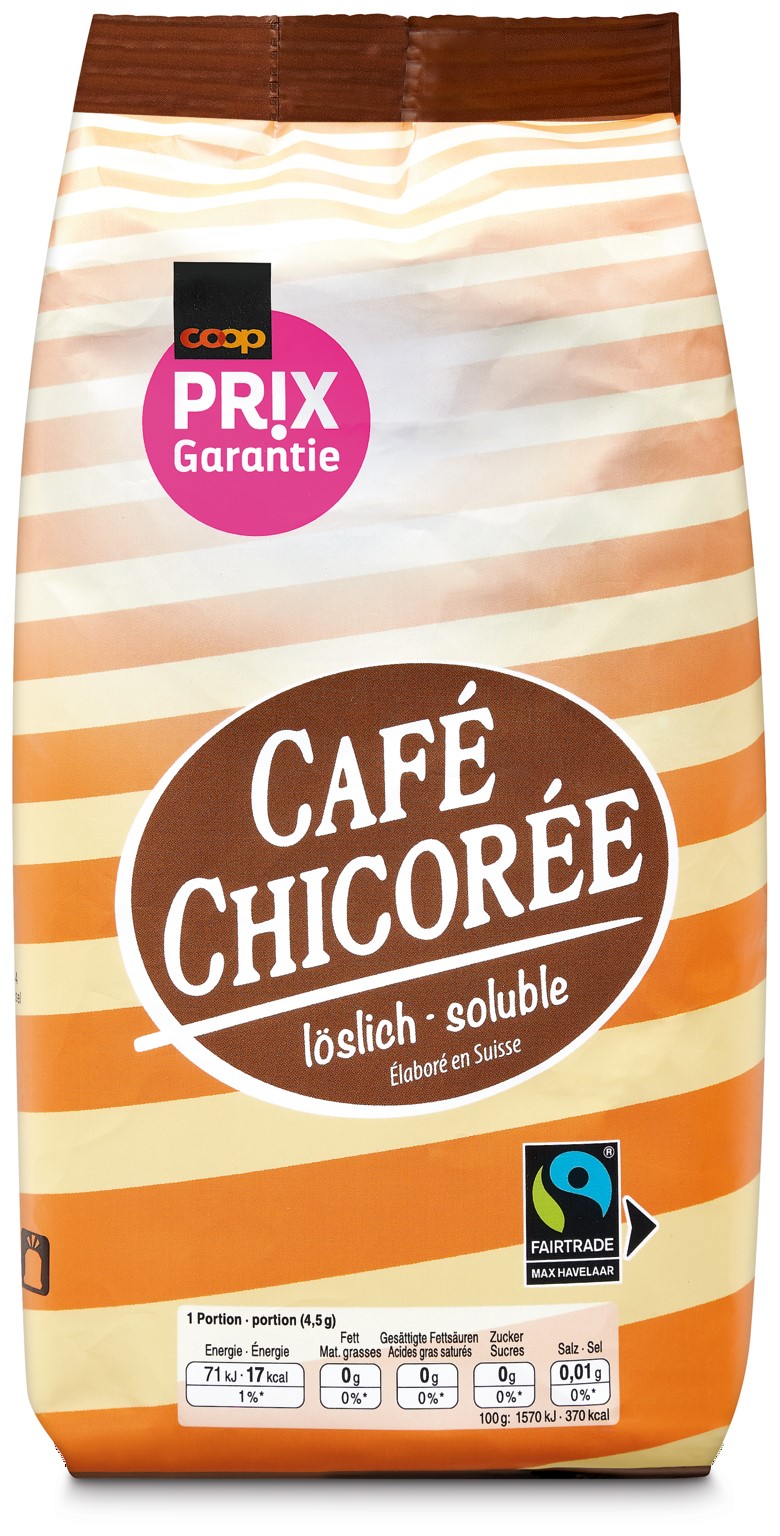 Chicaffee Zichorie-Kaffee-Extrakt  