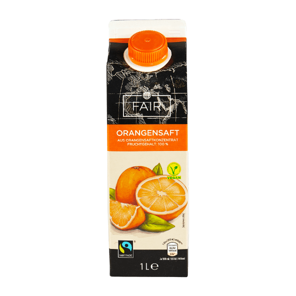 Orangensaft (orange juice)