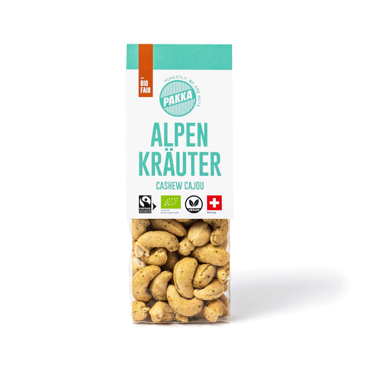 Cashew Alpenkräuter