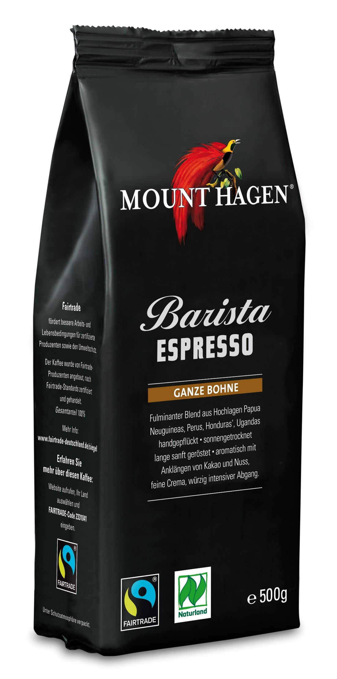 Mount Hagen Barista Espresso