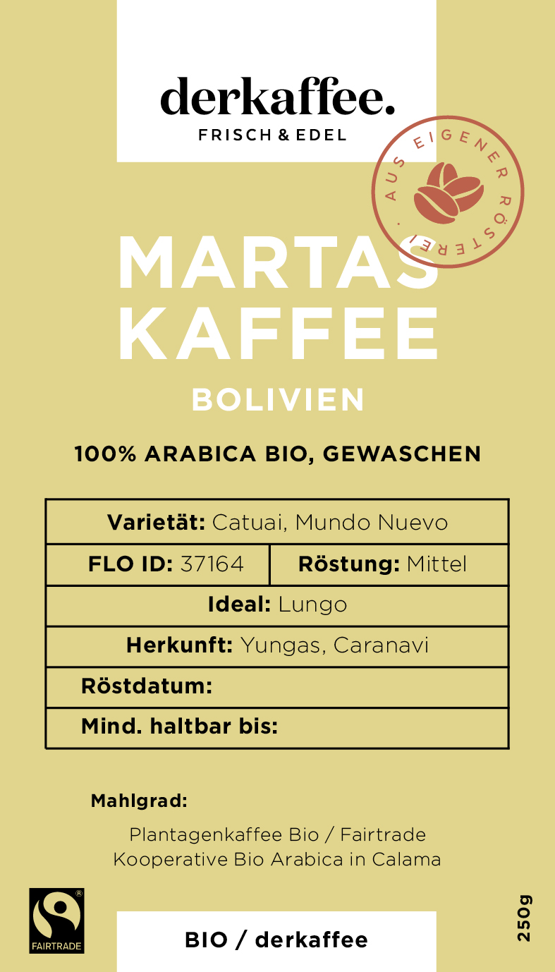 Martas Kaffee