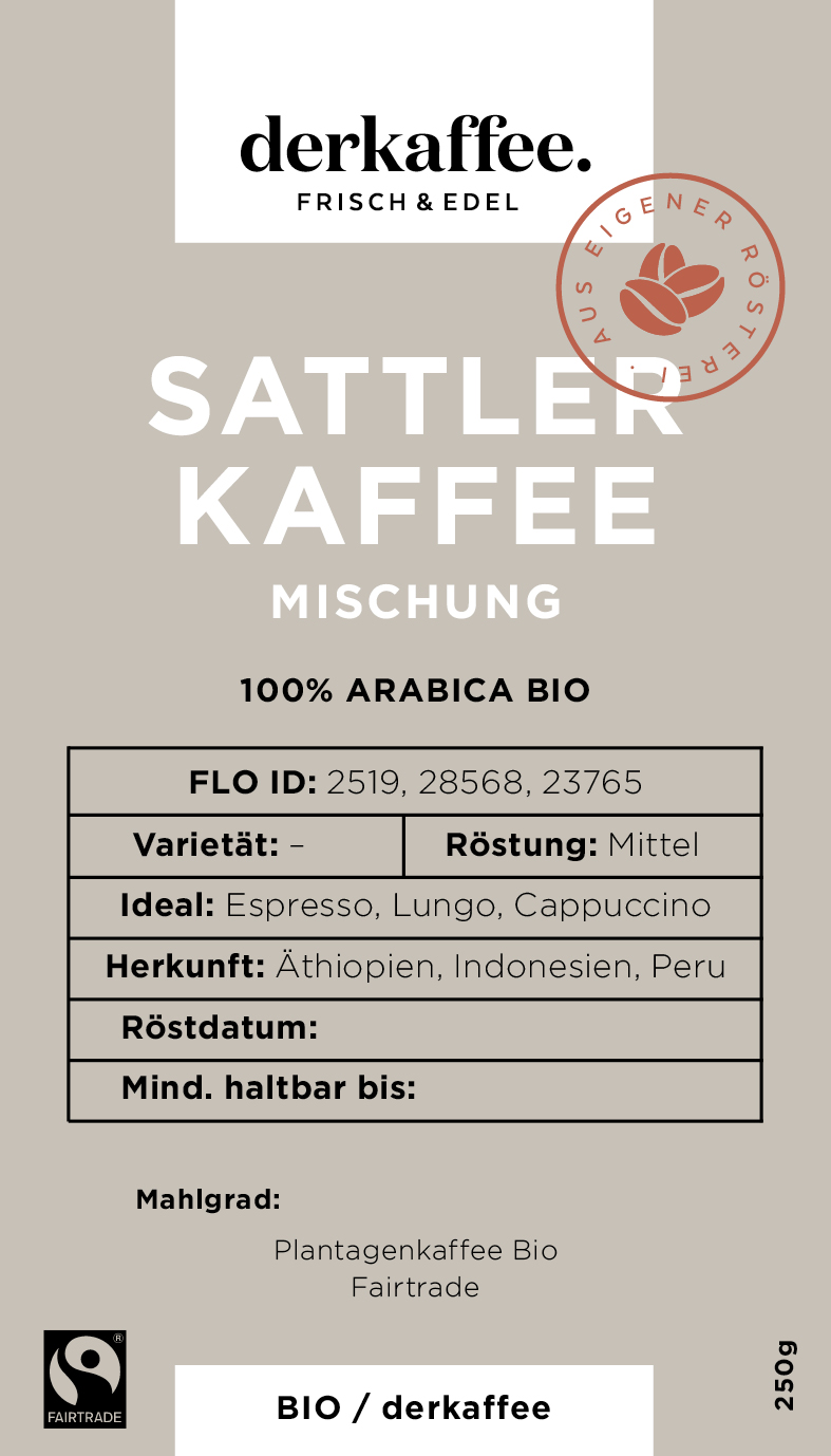 Sattler Kaffee