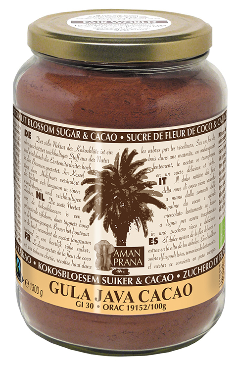 Gula Java Cacao 1300g