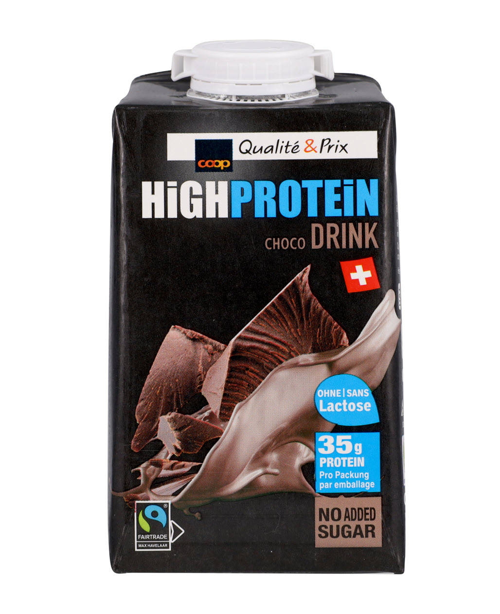 High Protein Drink Choco 