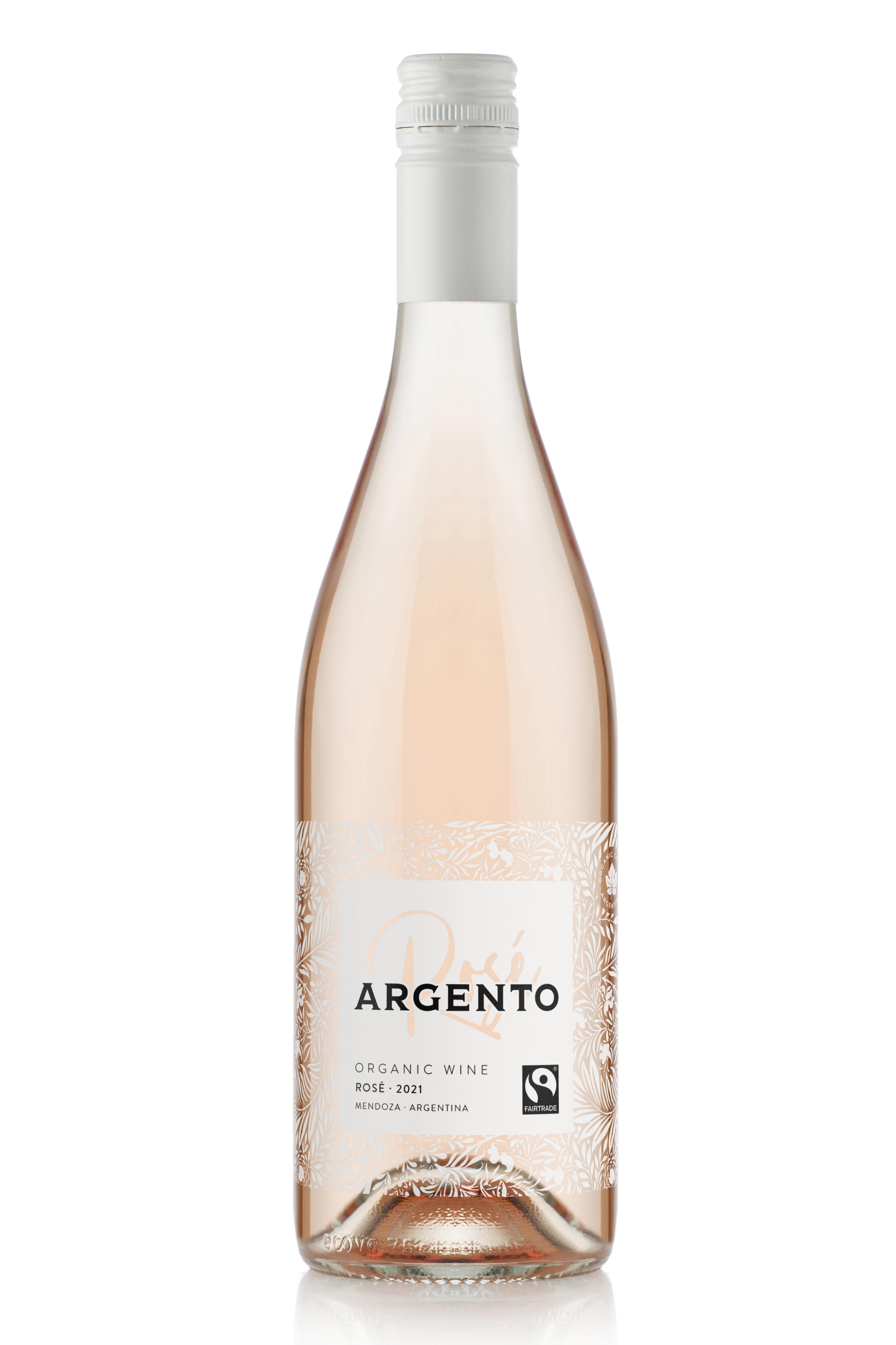 Bodega Argento Organic Rosé