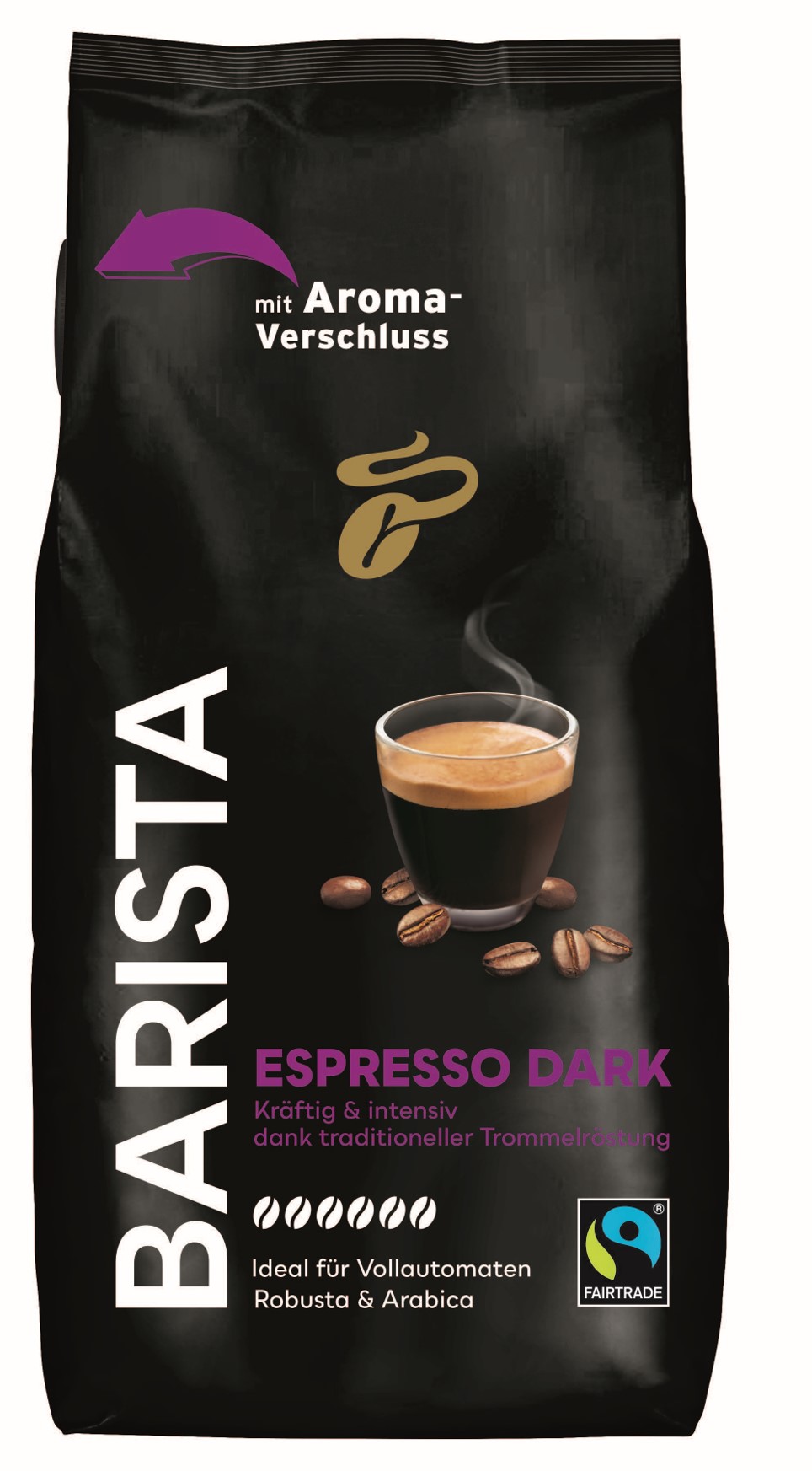 BARISTA Espresso Dark, 1kg