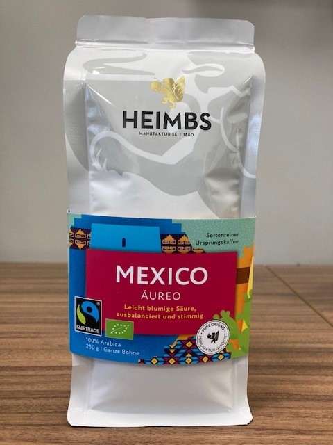 Heimbs Mexico Áureo Bio FT