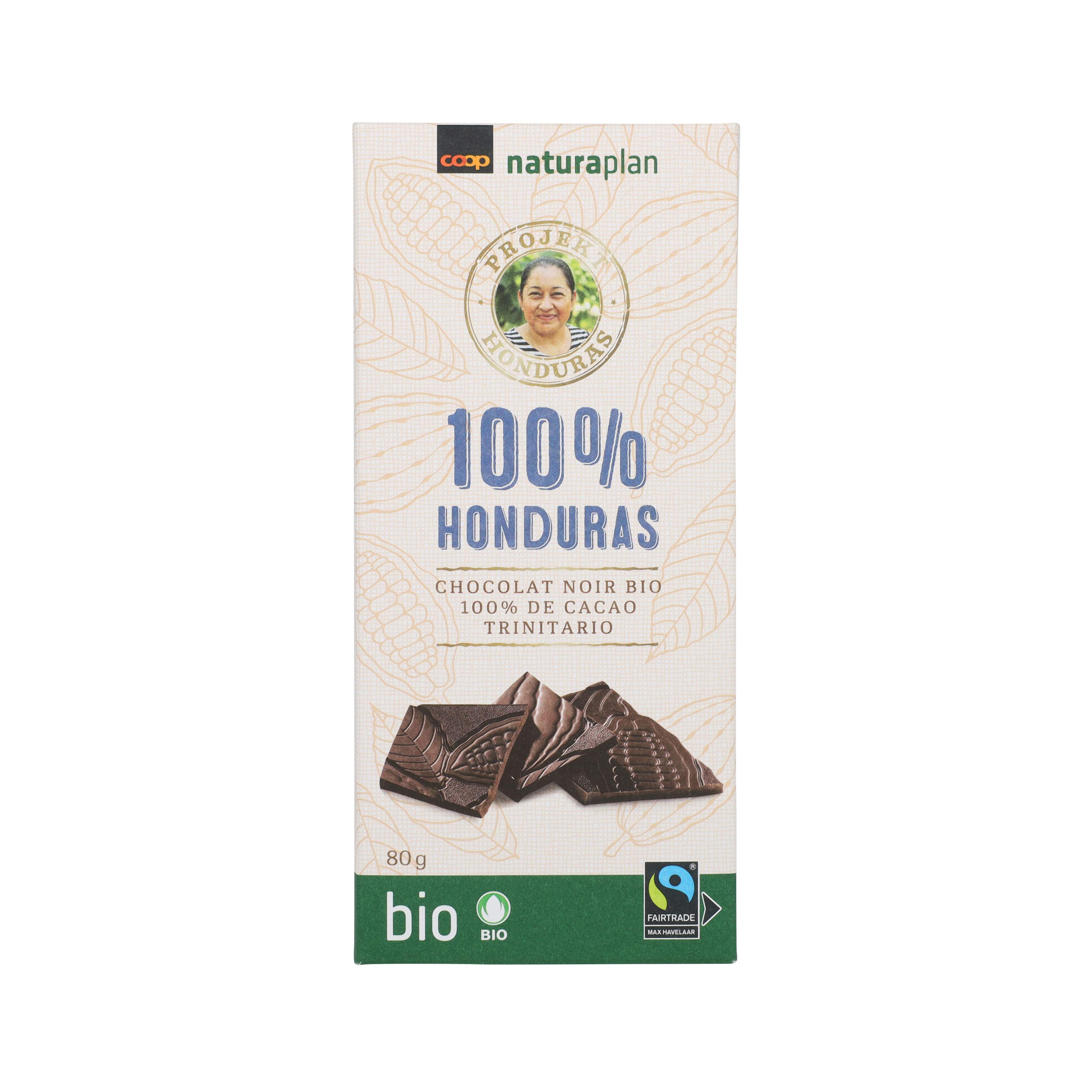 Bio Honduras 100