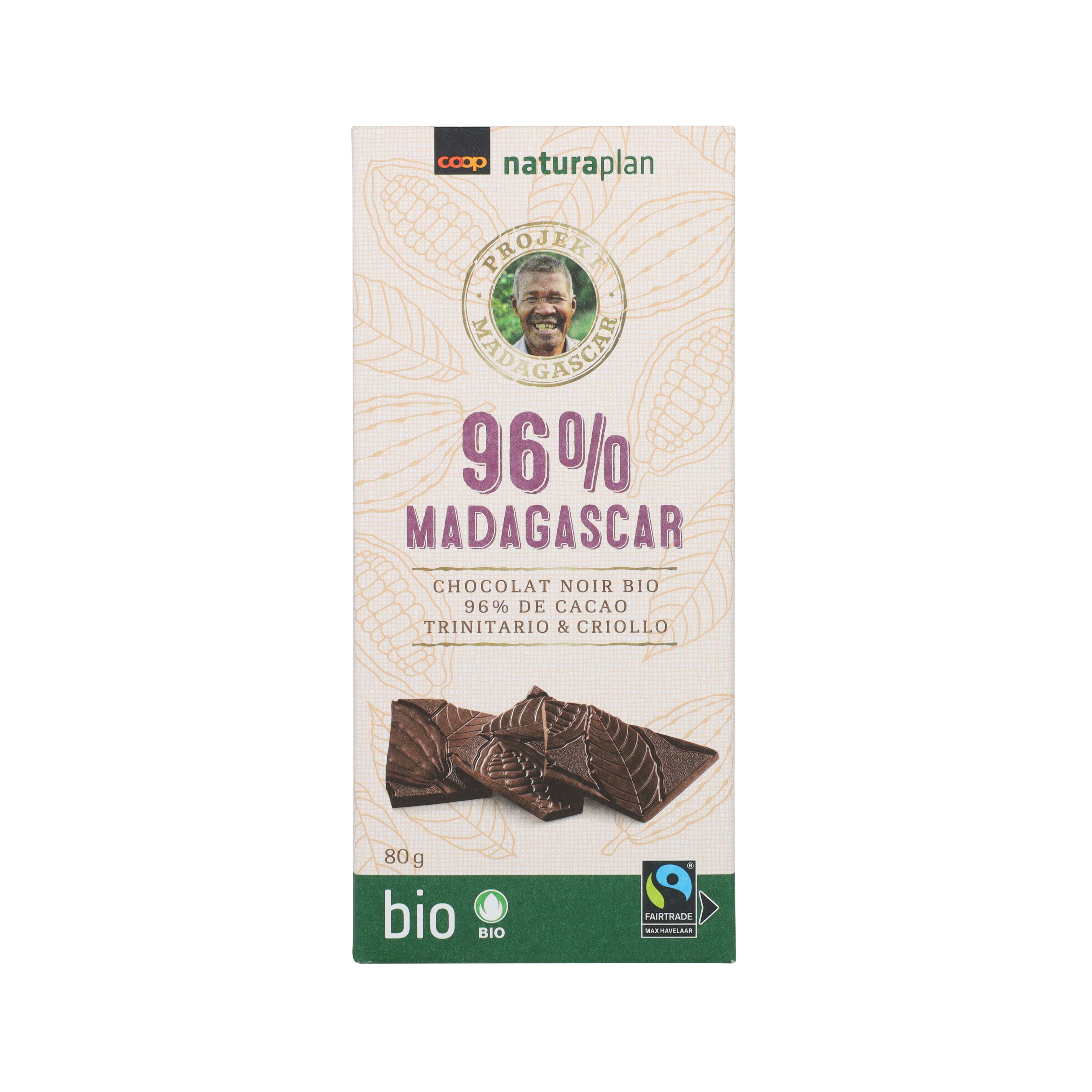 Bio Madagascar 96
