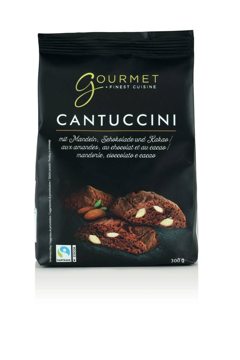 Gourmet Cantuccini 300g
