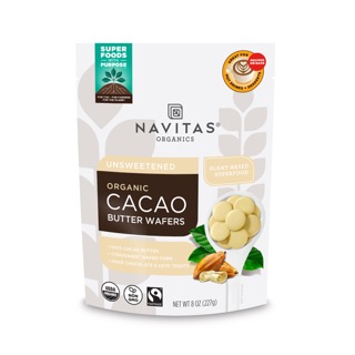 Cacao Butter Wafer