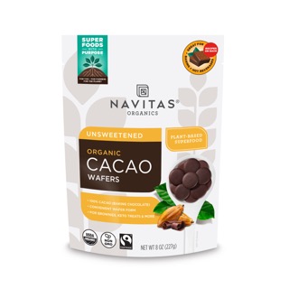 Cacao Wafers